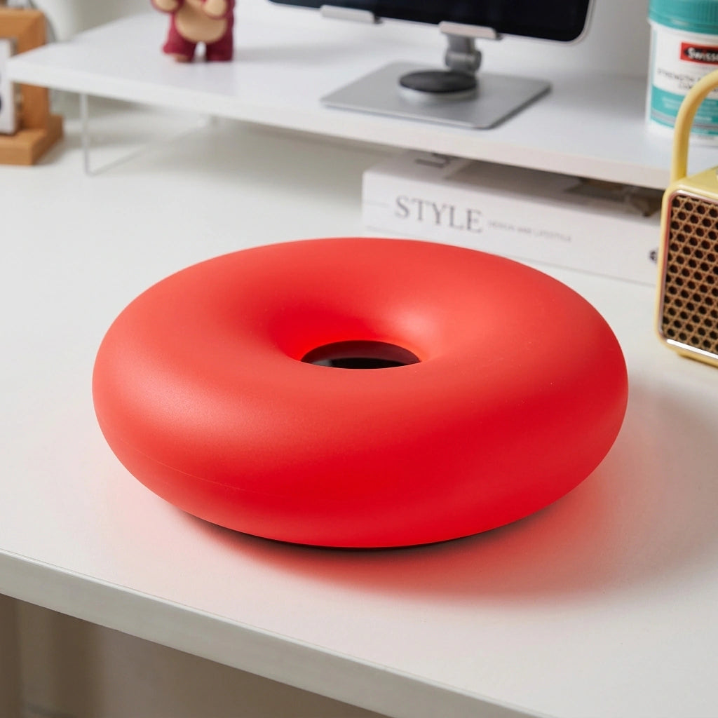 Modern Bauhaus Table Lamp – Ambient LED Bedside Light