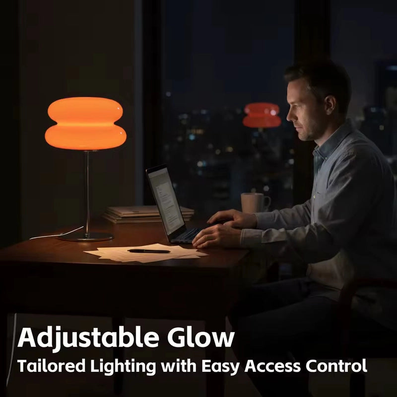 AuraGlow Ambient Lamp