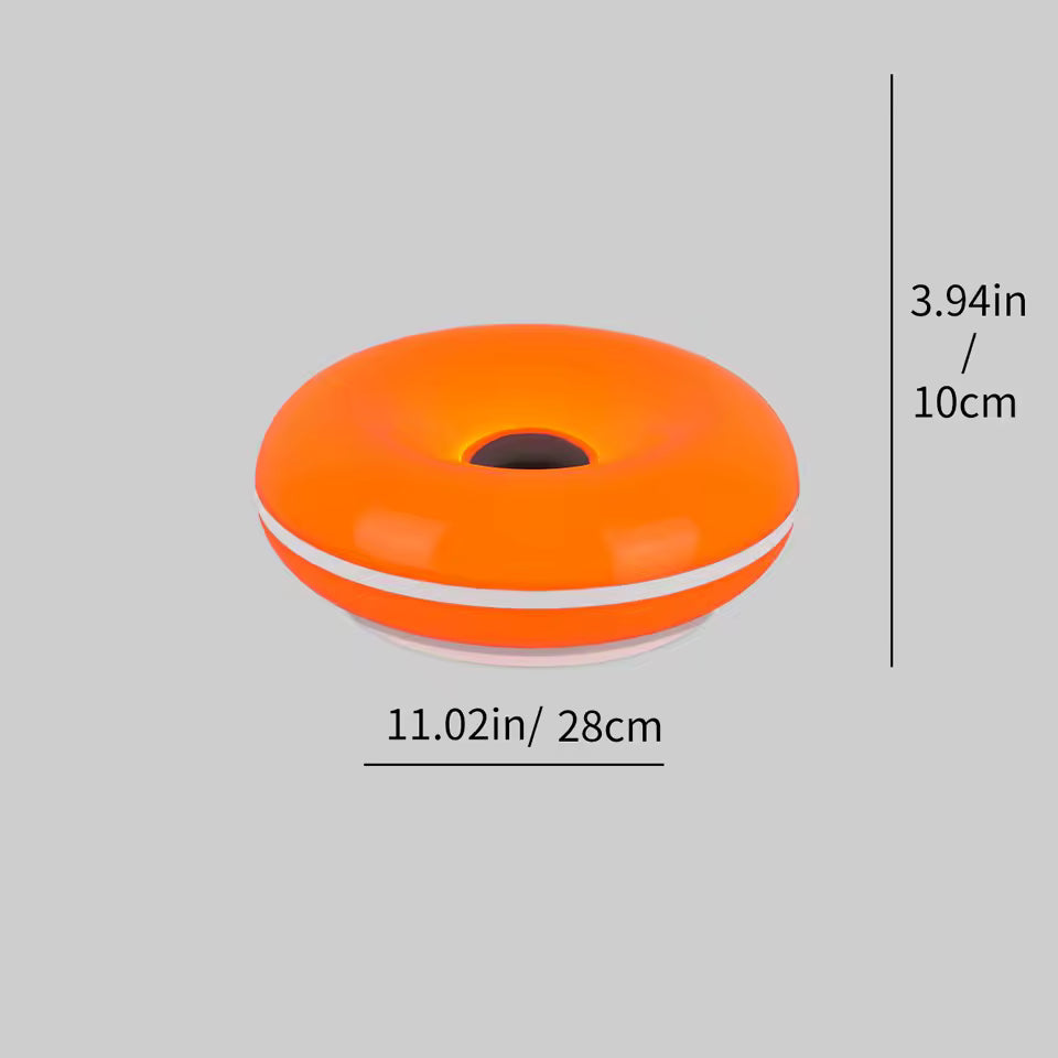 Modern Bauhaus Table Lamp – Ambient LED Bedside Light