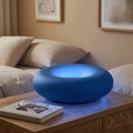 Modern Bauhaus Table Lamp – Ambient LED Bedside Light